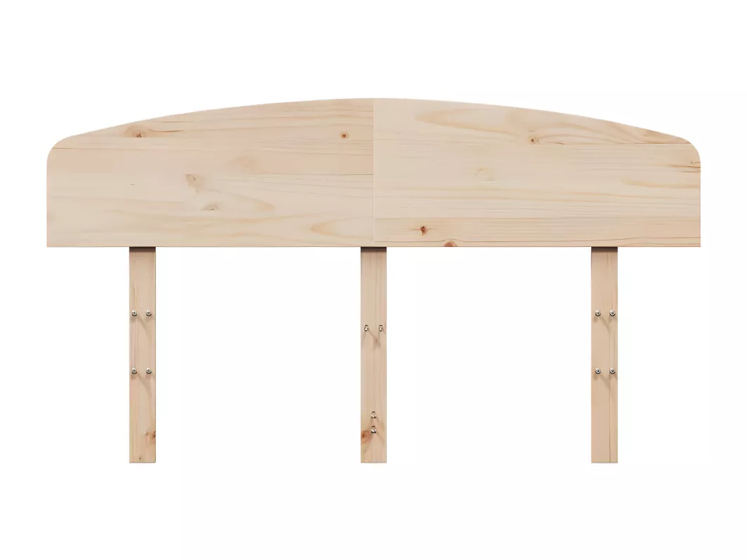 Kauf Unique Kopfteil 160 cm Massivholz Kiefer Outlet