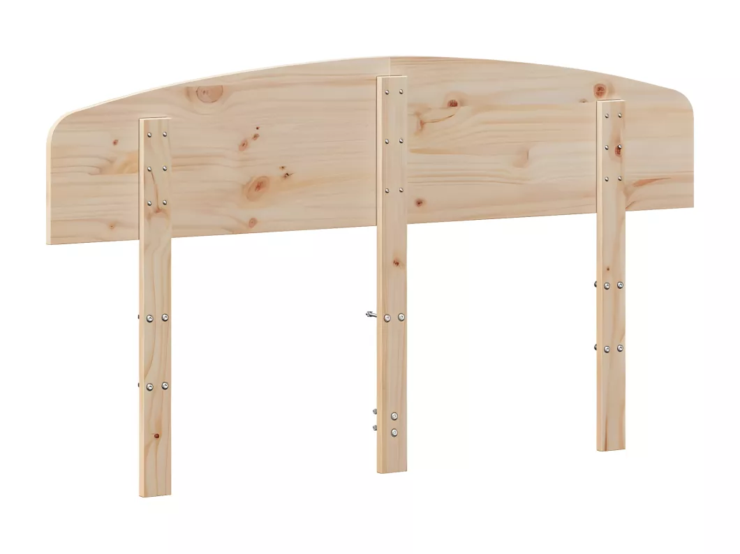 Kauf Unique Kopfteil 160 cm Massivholz Kiefer Outlet