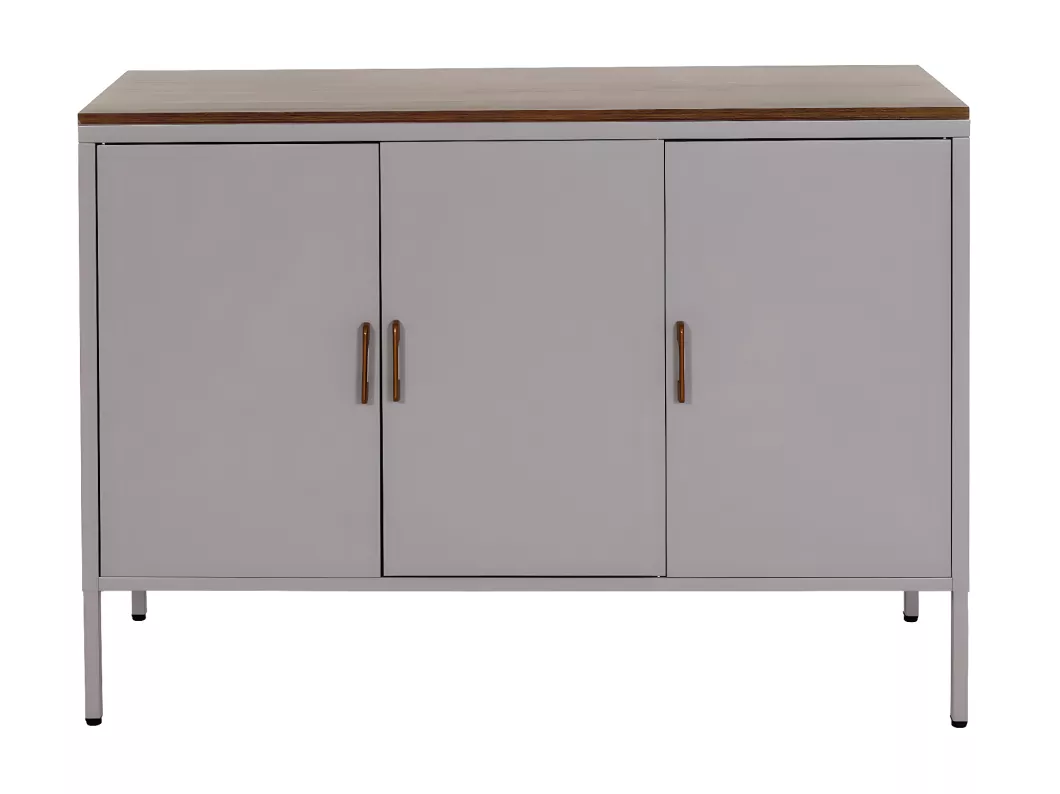 Kauf Unique Kommode MCW-L84-3, Grau Fabrikpreis