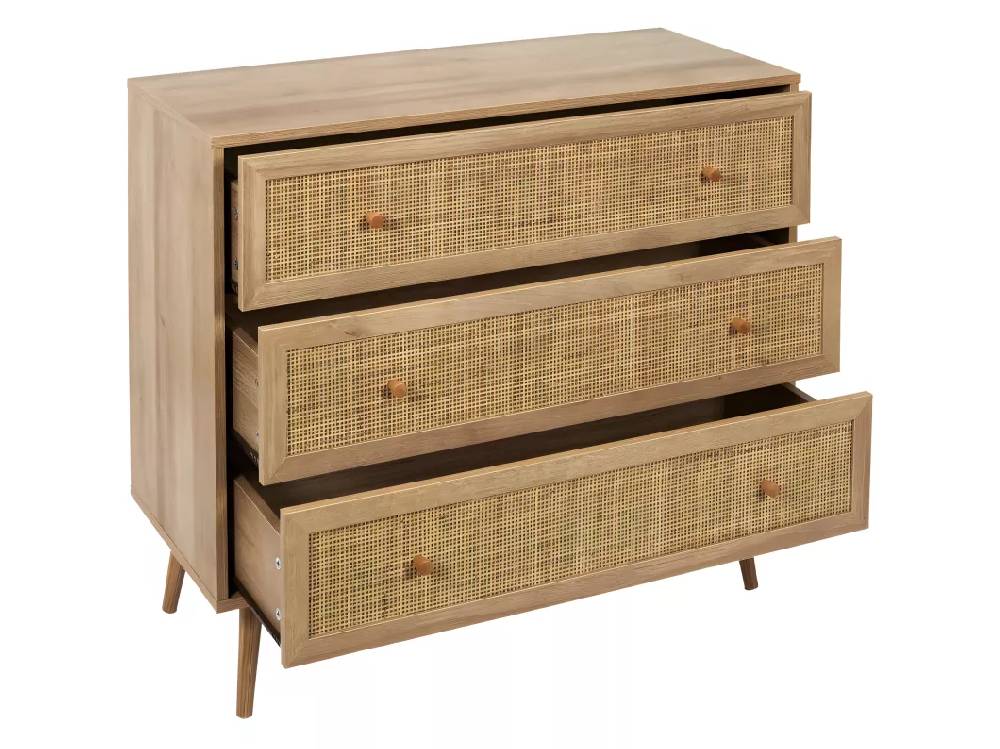 Kauf Unique Commode 3 Tiroirs Bali Exklusivangebot