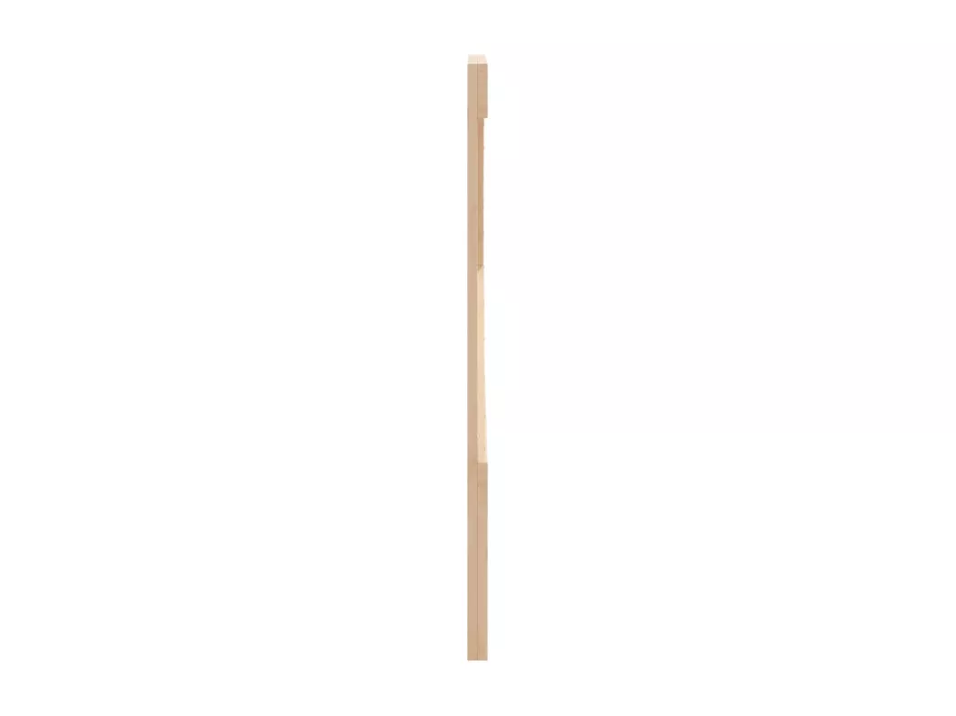 Kauf Unique Kopfteil 100x104 cm Massivholz Kiefer Sonderangebot
