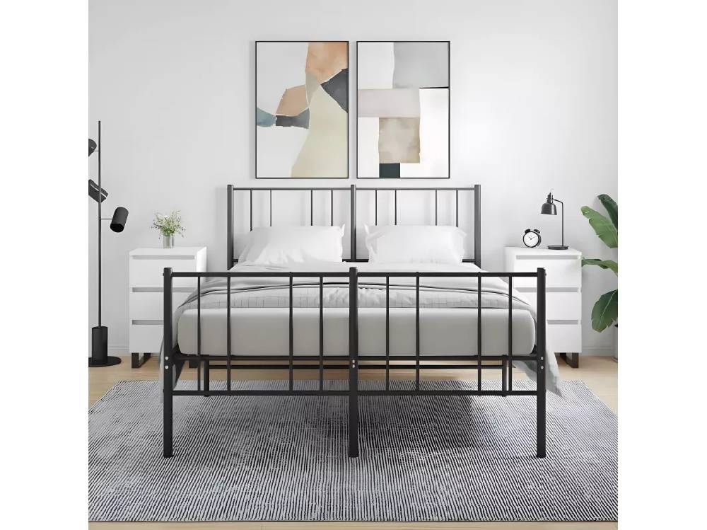 Kauf Unique Nachttische 2 Stk. Weiß 40x35x69 cm Holzwerkstoff