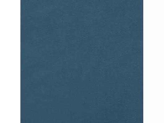 Kauf Unique Kopfteil mit Ohren Dunkelblau 93x16x78/88 cm Samt Im Verkauf