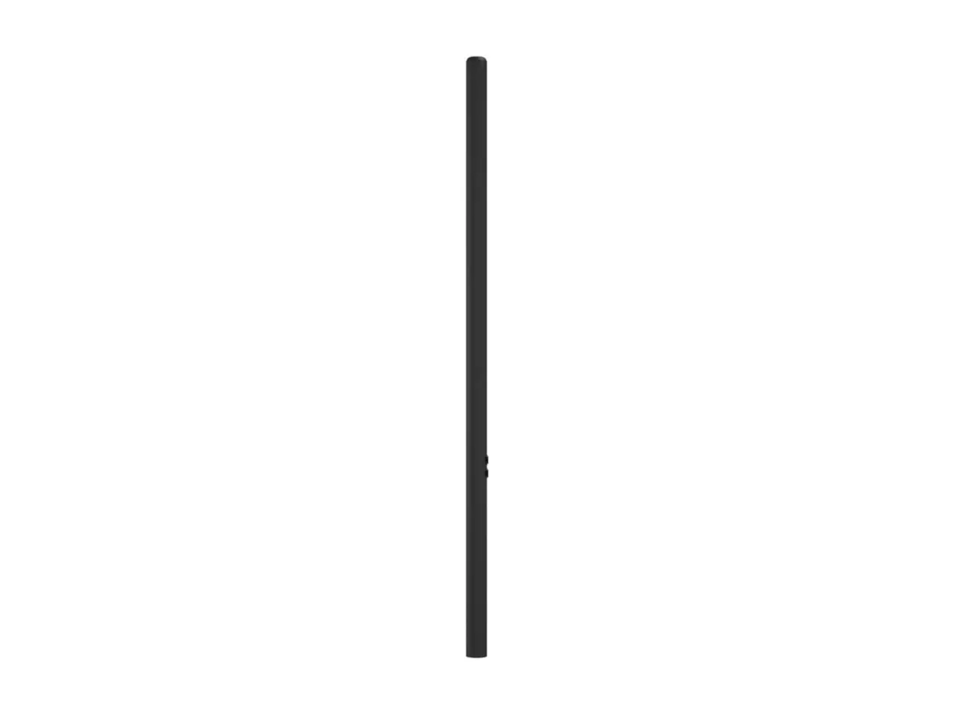 Kauf Unique Kopfteil Metall Schwarz 80 cm Kostenlose Rückgabe