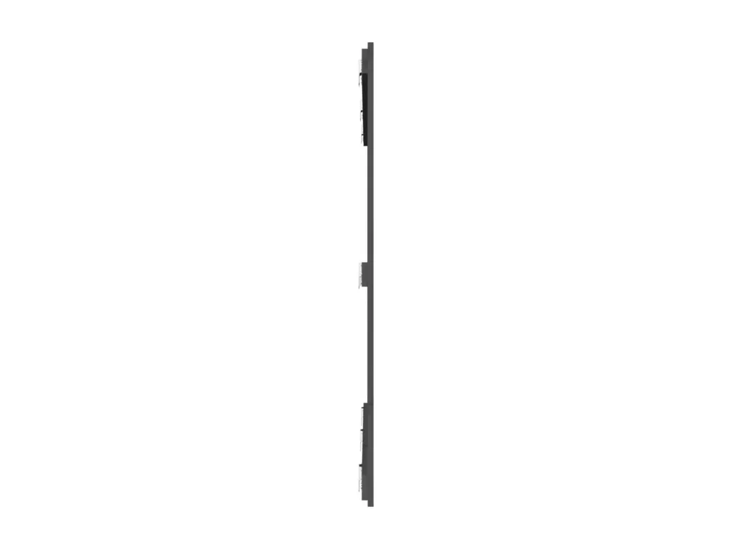 Kauf Unique Wand-Kopfteil Grau 159,5x3x110 cm Massivholz Kiefer Begrenztes Angebot