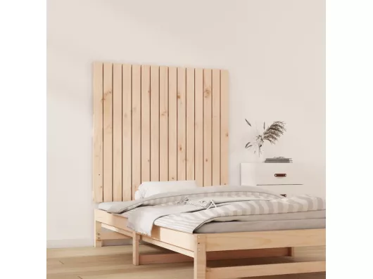 Kauf Unique Wand-Kopfteil 95,5x3x90 cm Massivholz Kiefer Saisonschlussverkauf