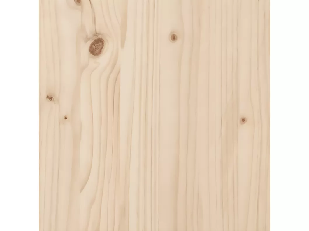 Kauf Unique Kopfteil 126x4x100 cm Massivholz Kiefer Osterangebot