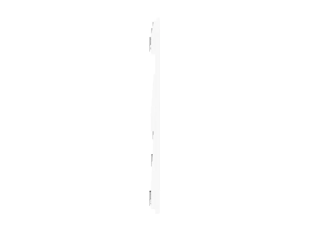 Kauf Unique Wand-Kopfteil Weiß 204x3x60 cm Massivholz Kiefer Fabrik Onlineshop