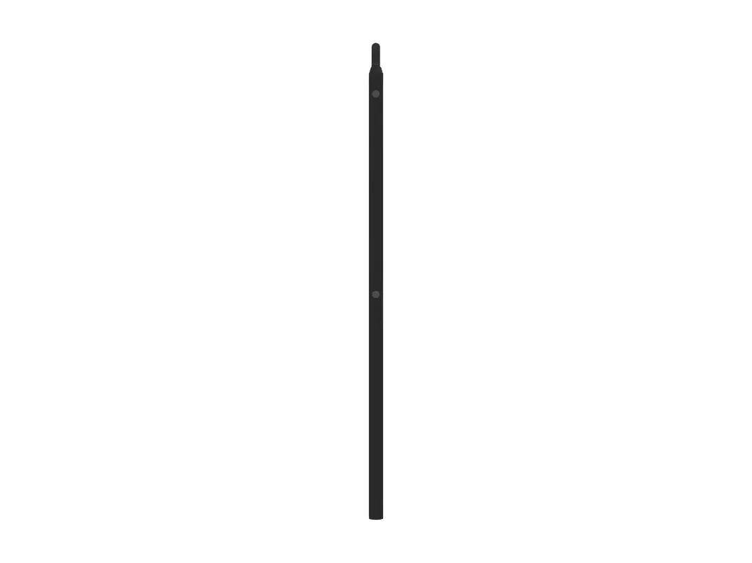 Kauf Unique Kopfteil Metall Schwarz 120 cm Räumungsverkauf