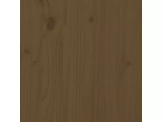 Kauf Unique Kopfteil Honigbraun 106x4x100 cm Massivholz Kiefer Discount Store für neue Produkte