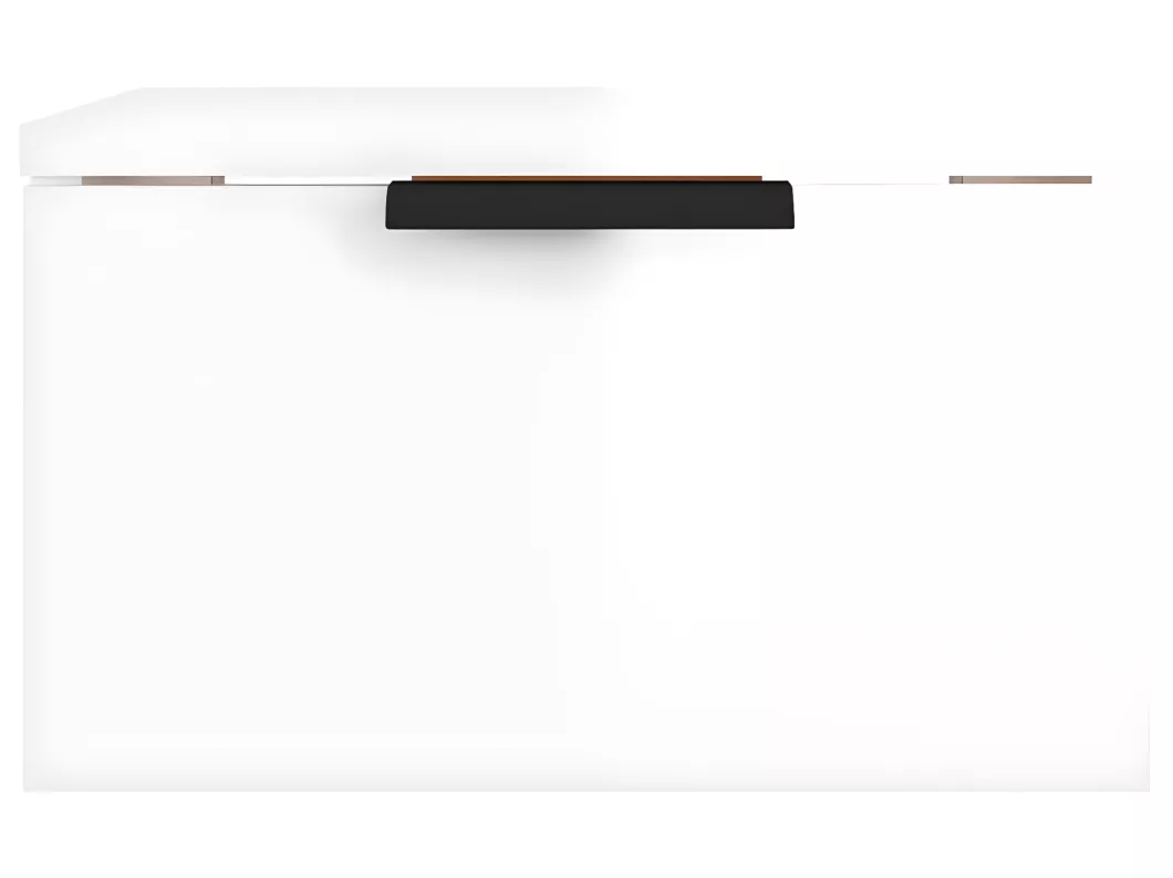 Kauf Unique Wand-Nachttische 2 Stk. Hochglanz-Weiß 34x30x20 cm Saisonschlussverkauf
