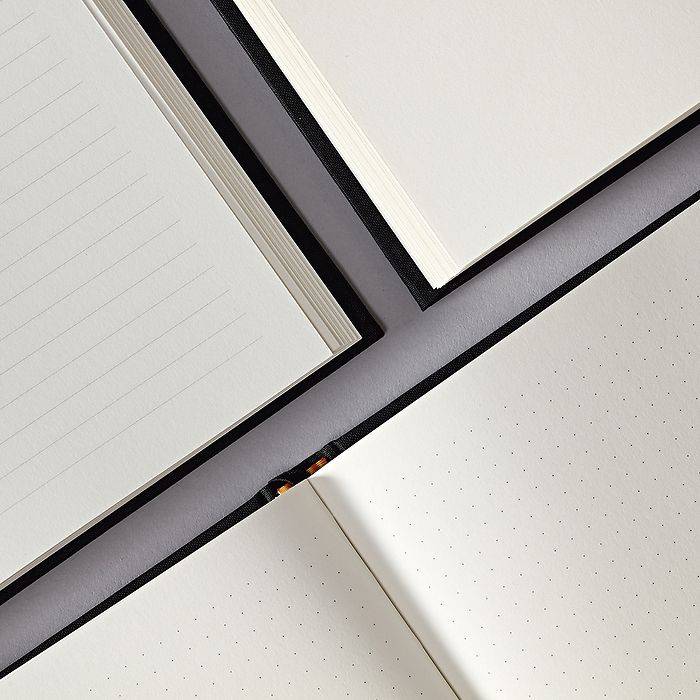 Semikolon Notizbuch Classic mit Buchleinenbezug Neueste Stile