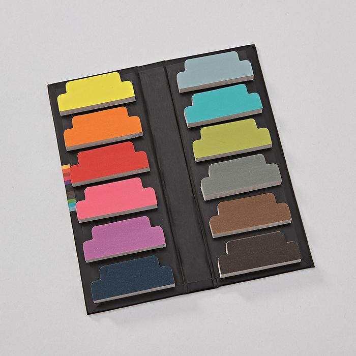 Semikolon Sticky Tab Markers