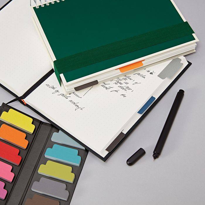 Semikolon Sticky Tab Markers Letzte 2 Tage