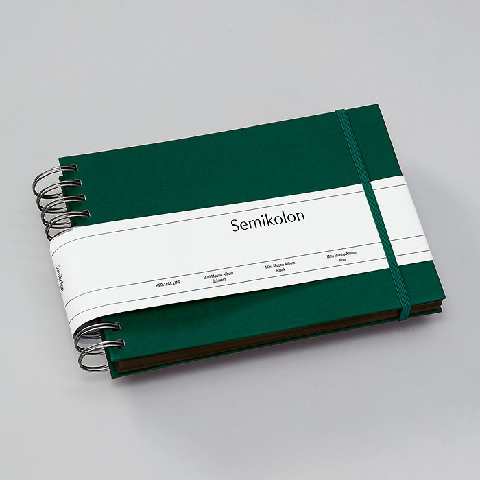 Semikolon Fotoalbum Mini Mucho