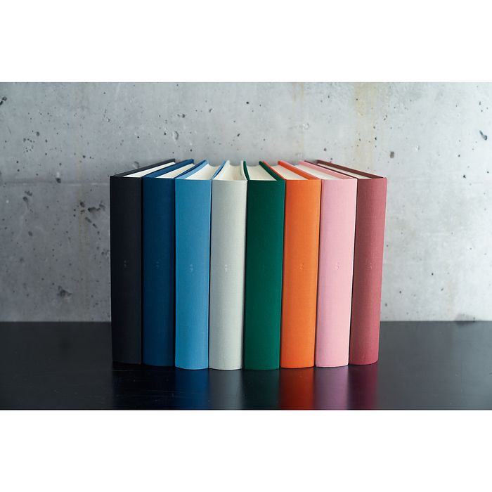 Semikolon Fotoalbum Medium in Buchleinen Verkauf