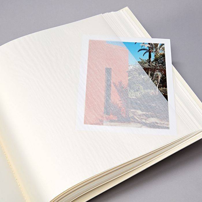 Semikolon Fotoalbum Jumbo mit Fotokarton Sonderangebot